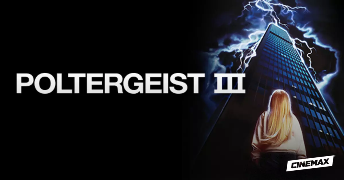 Poltergeist III