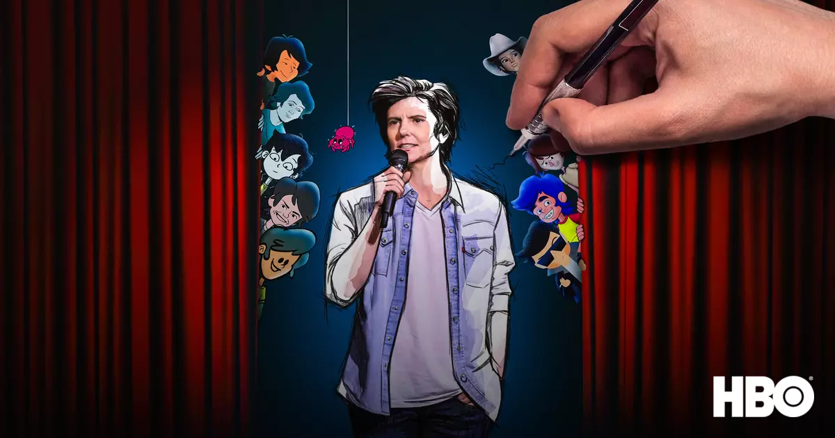 Tig Notaro: Drawn