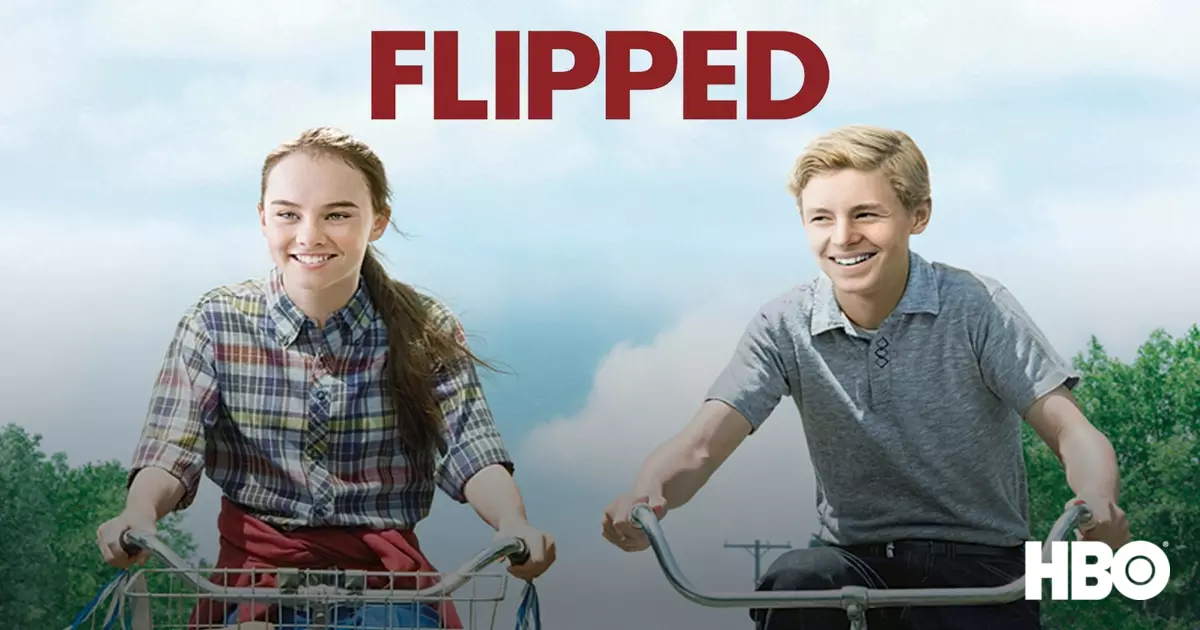 Flipped
