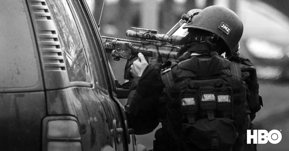 Three Days of Terror: The Charlie Hebdo Attacks (Eng Sub)