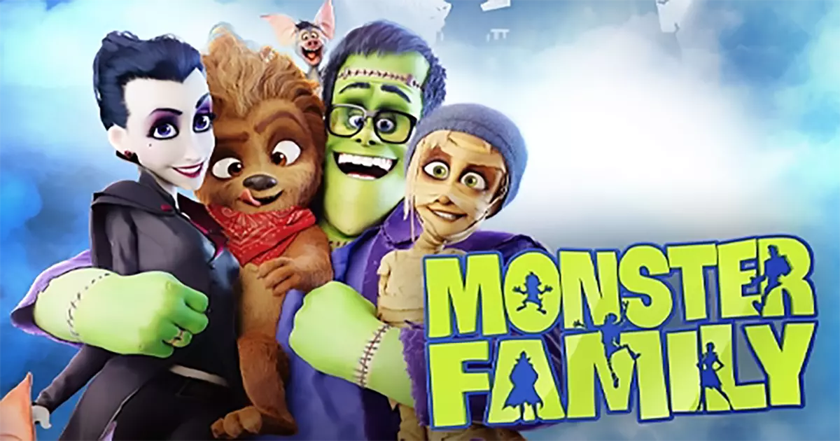 Monster Family