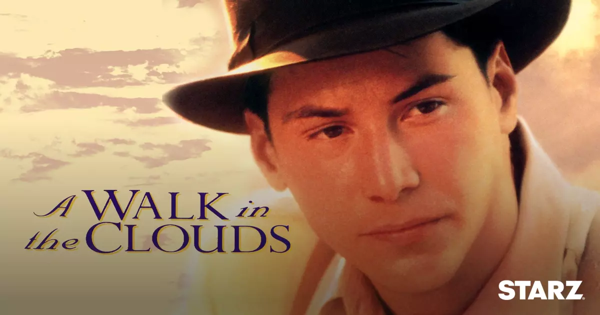 A Walk in the Clouds