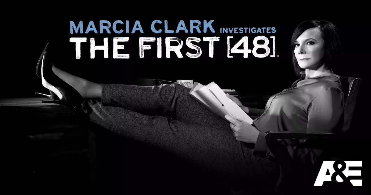 Marcia Clark Investigates The First 48