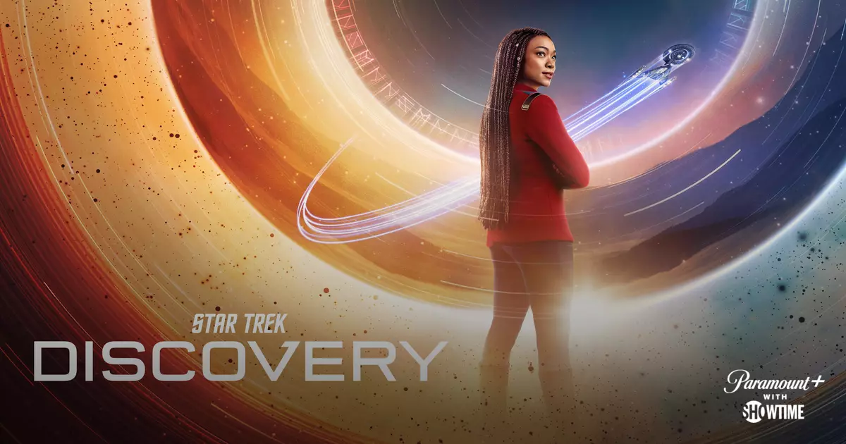 Star Trek: Discovery