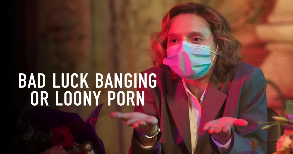 Bad Luck Banging or Loony Porn