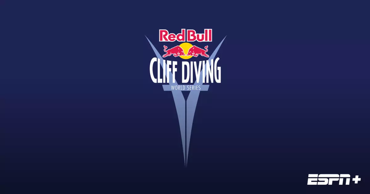 Red Bull Cliff Diving World Series