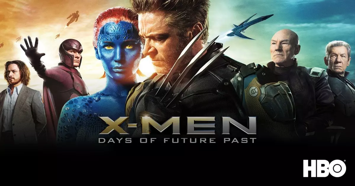 X-Men: Days of Future Past