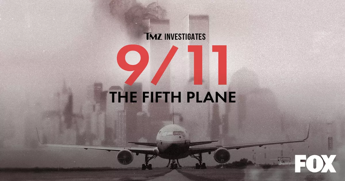 TMZ Investigates 9/11: The Fifth Plane
