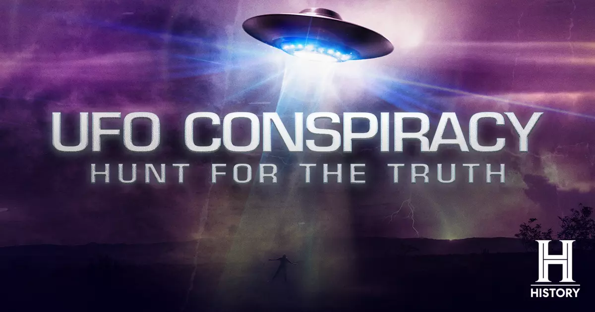 UFO Conspiracy: Hunt for the Truth