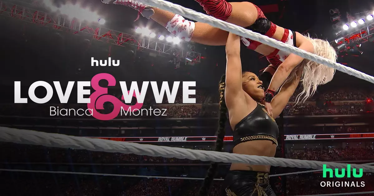 Love & WWE: Bianca & Montez