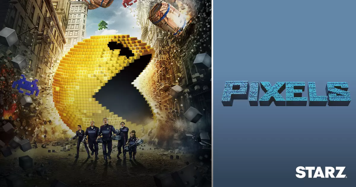 Pixels