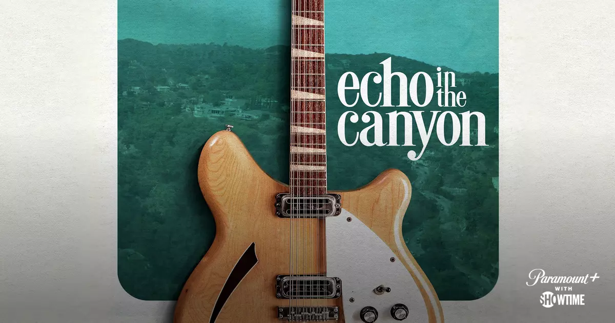 Echo in the Canyon