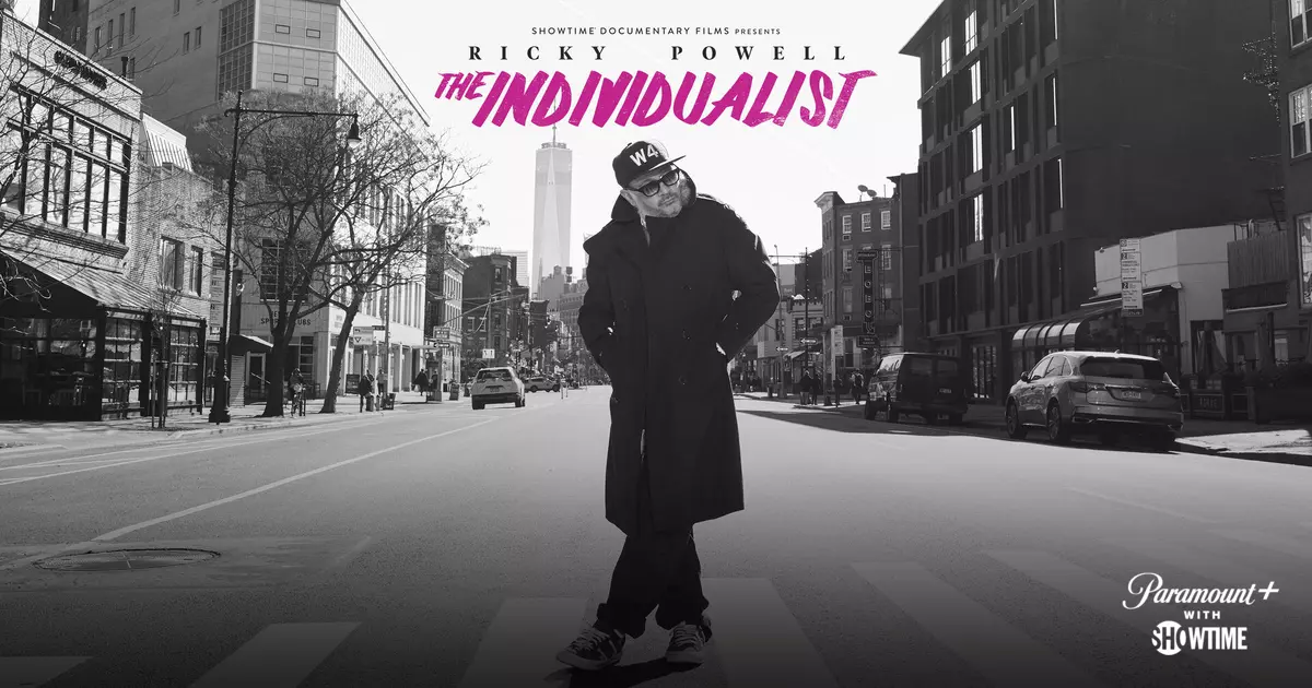 Ricky Powell: The Individualist