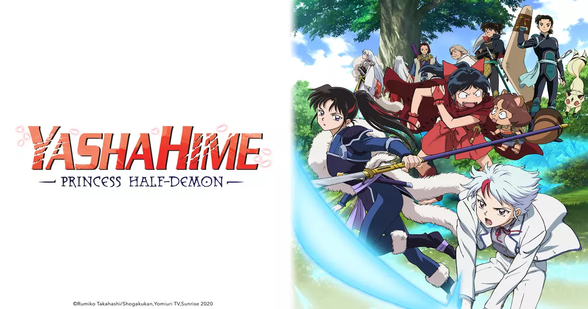 Yashahime: Princess Half-Demon
