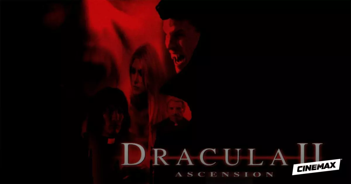 Dracula II: Ascension