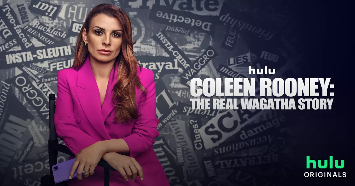 Coleen Rooney: The Real Wagatha Story