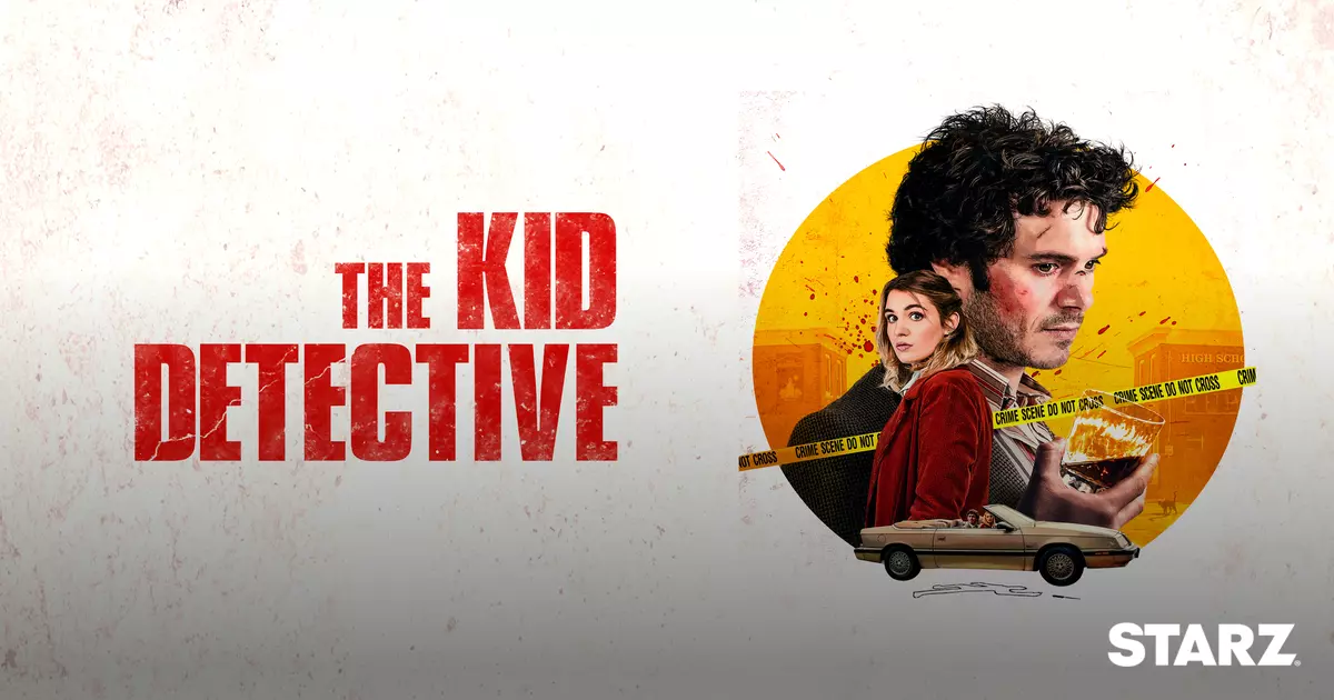Kid Detective