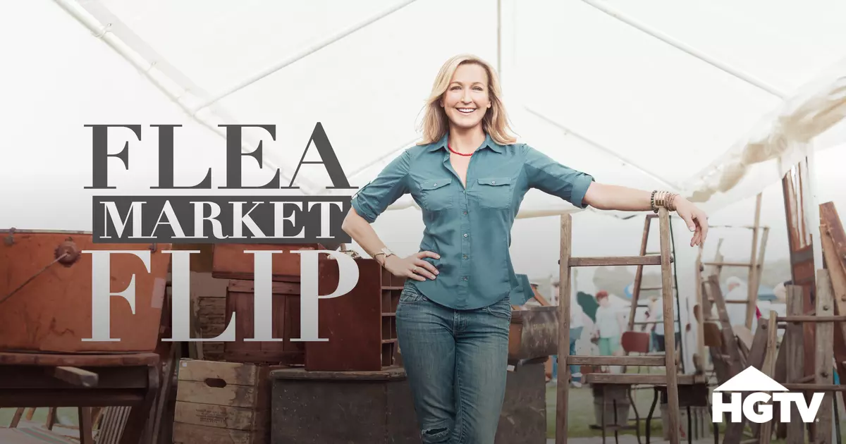 Flea Market Flip