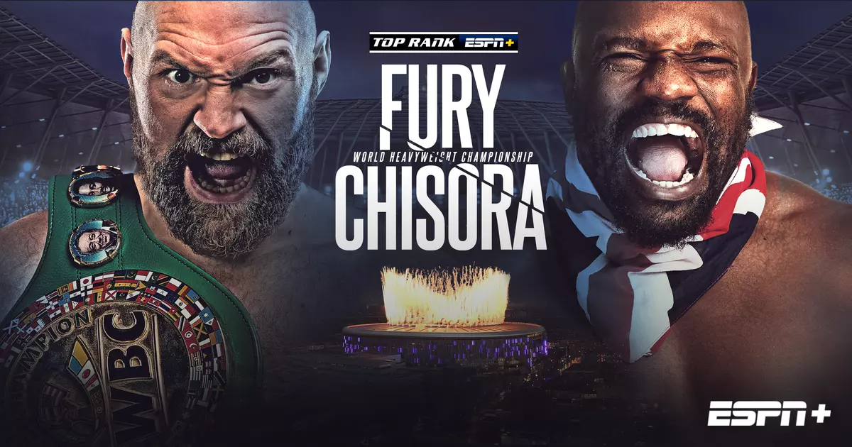 WBC World Heavyweight Championship: Tyson Fury vs. Derek Chisora III
