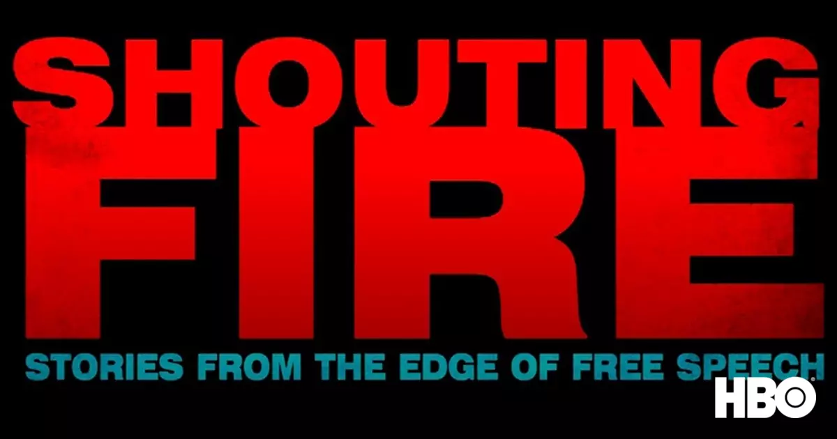 Shouting Fire: Stories From the Edge of Free Speech