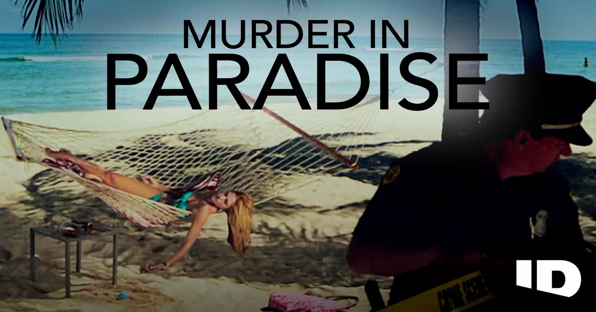 Murder in Paradise