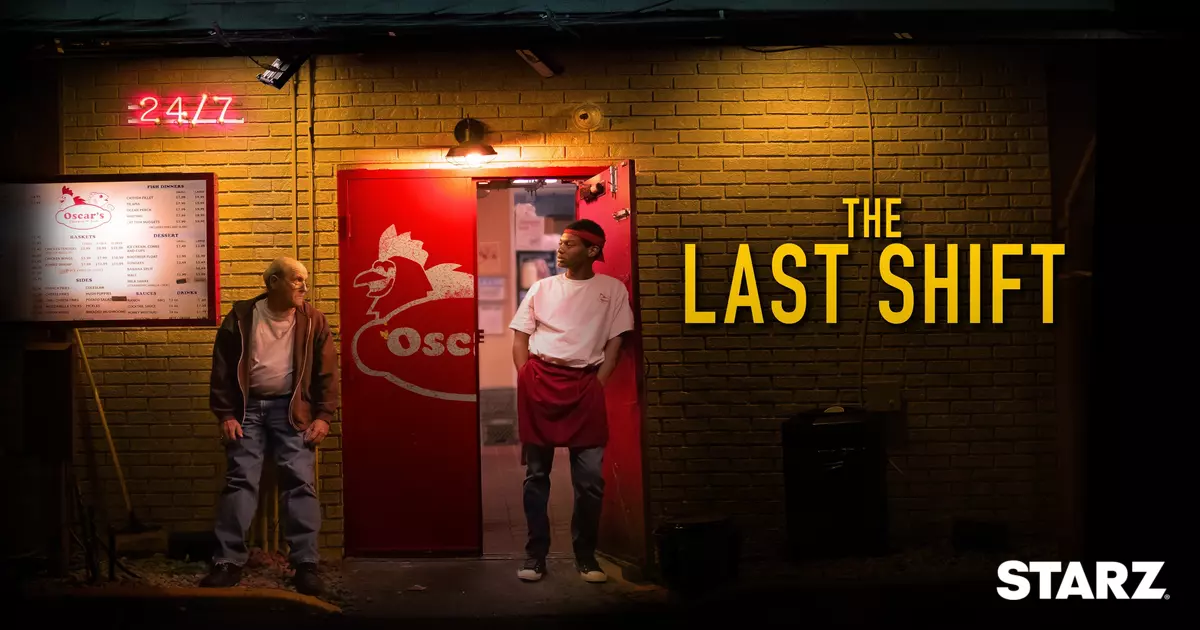 Last Shift