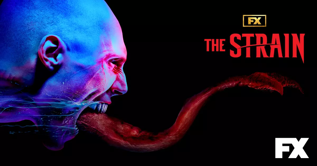 The Strain