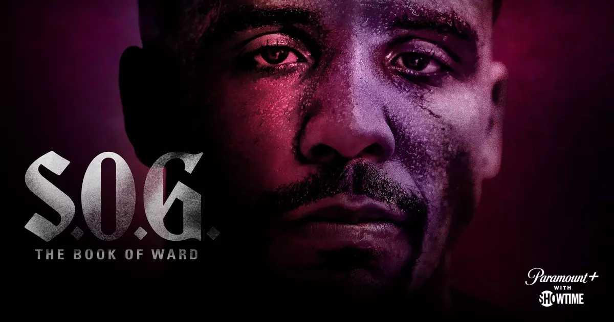 S.O.G.: The Book of Ward