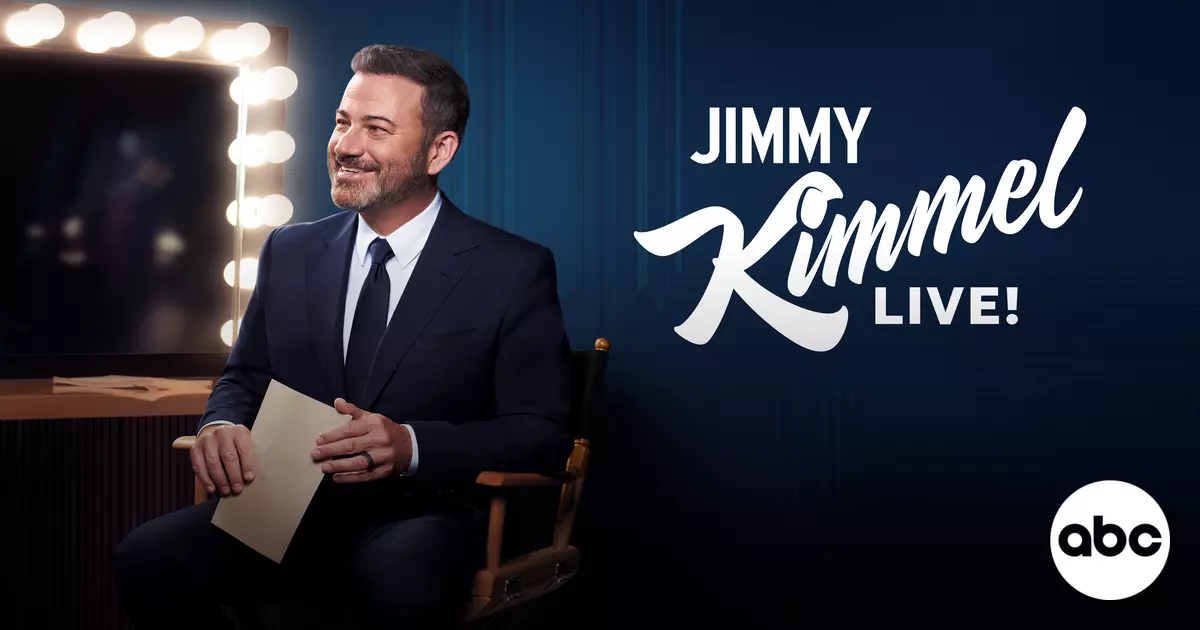 Jimmy Kimmel Live