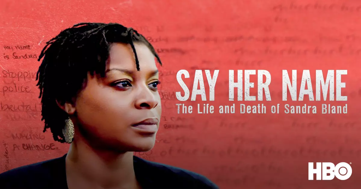 Say Her Name: The Life and Death of Sandra Bland