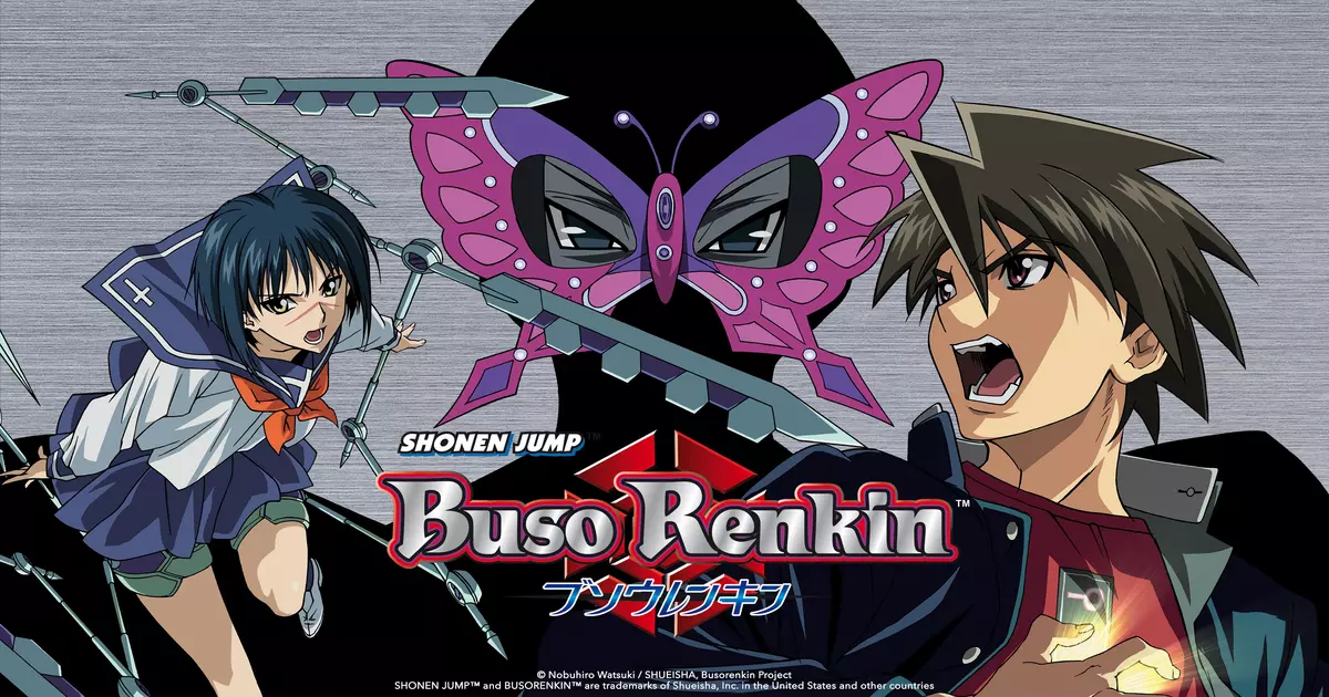 Buso Renkin
