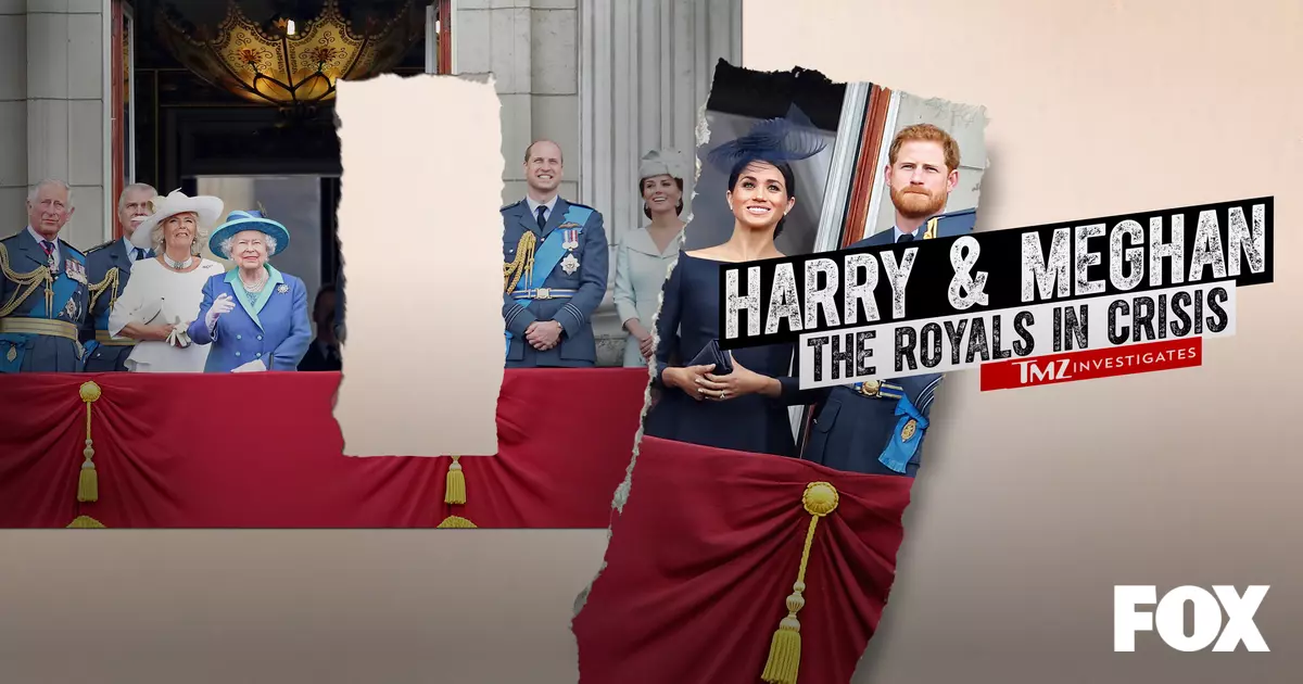 Harry & Meghan: The Royals in Crisis