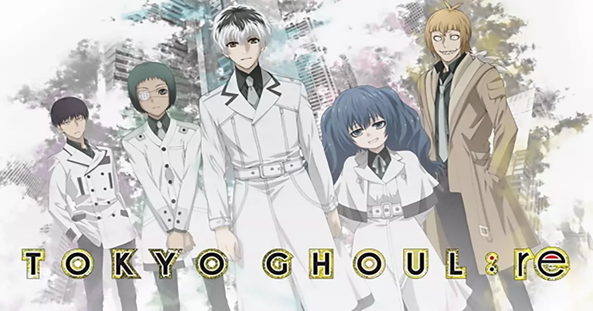 Tokyo Ghoul