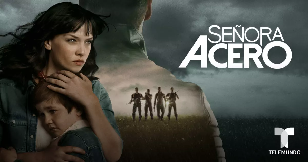 Señora Acero
