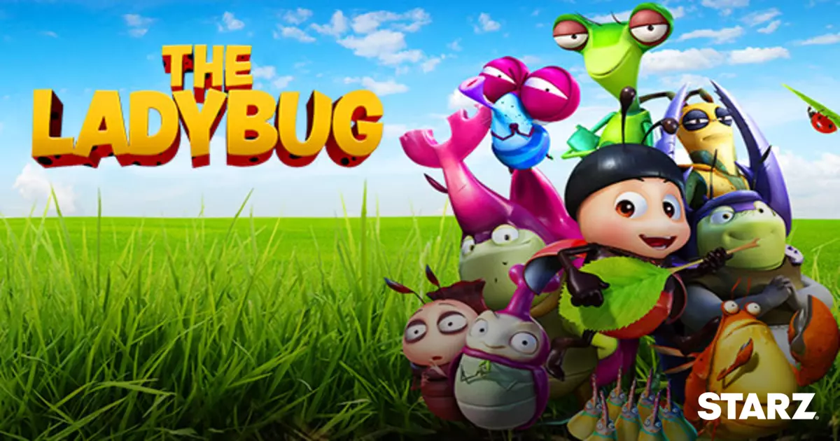 The Ladybug