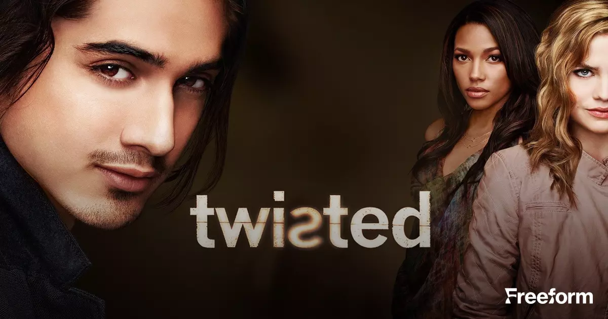 Twisted