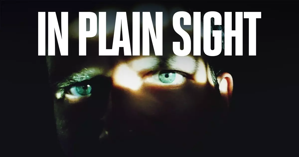 Killer in Plain Sight