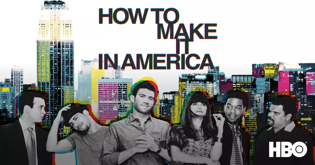 How To Make It In America