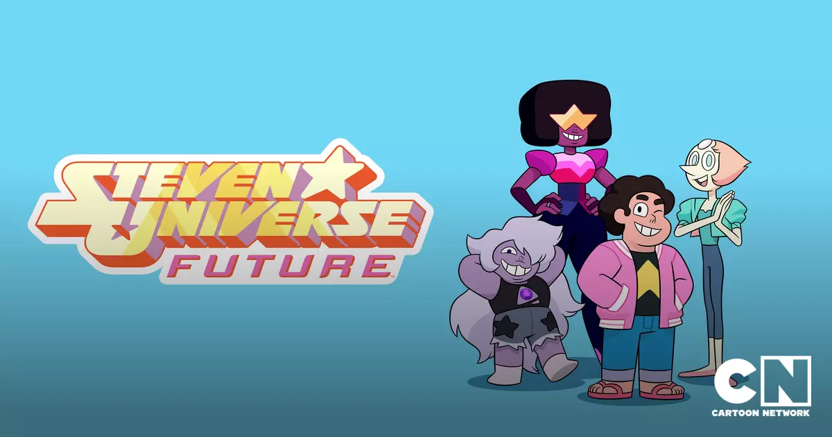 Steven Universe: Future
