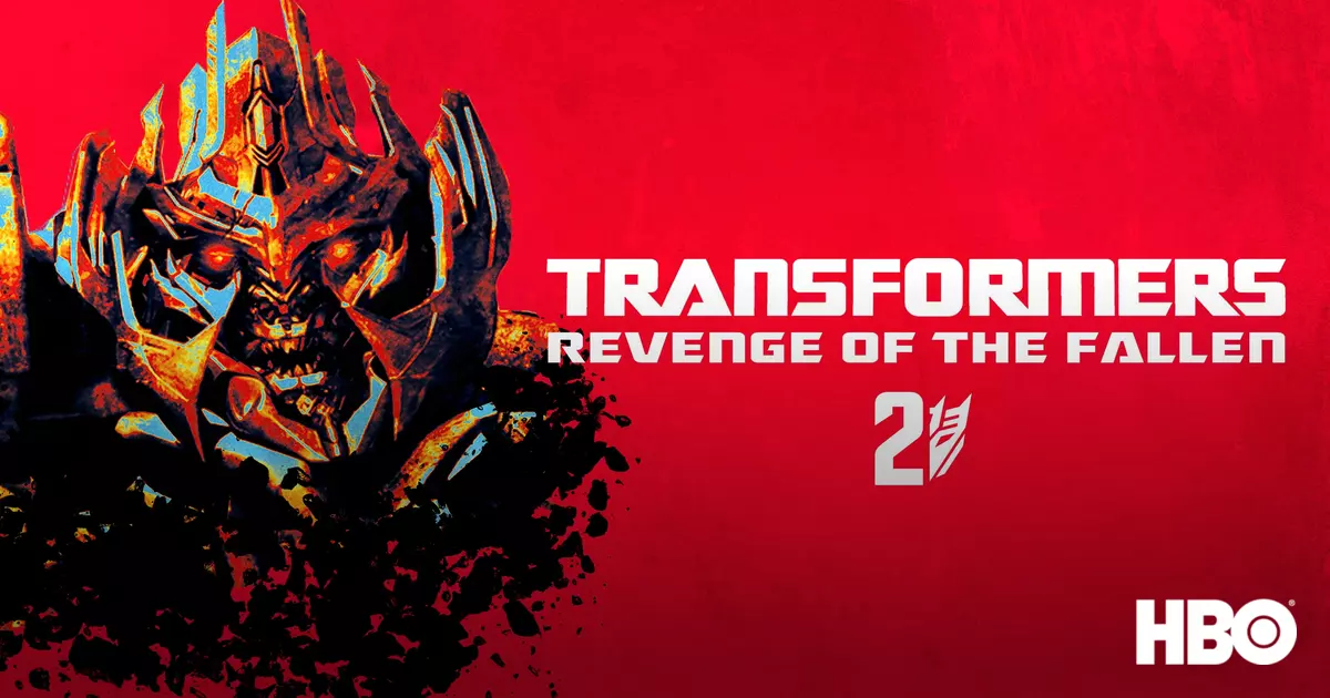 Transformers: Revenge of the Fallen
