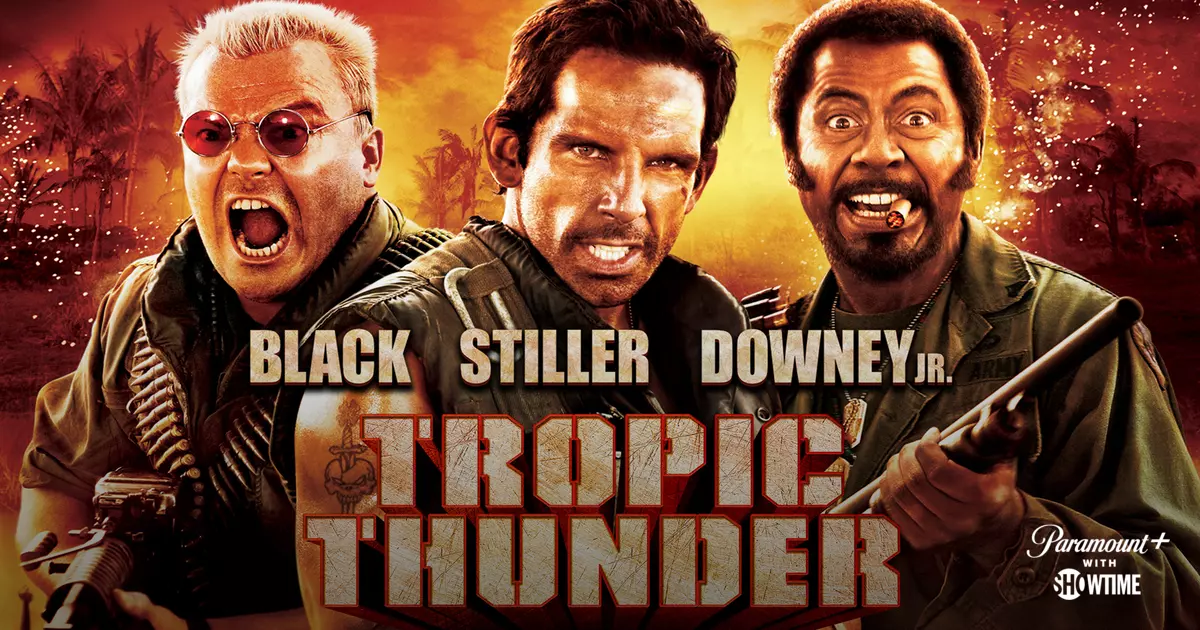 Tropic Thunder