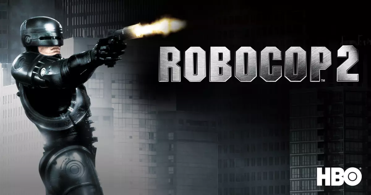 RoboCop 2