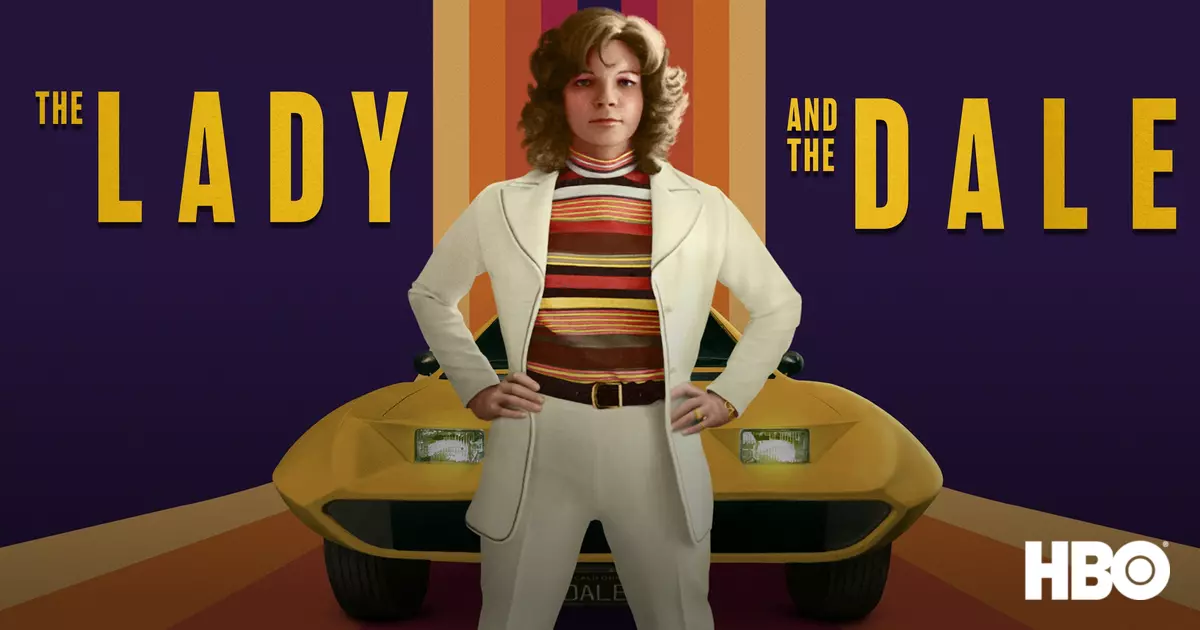 The Lady and the Dale