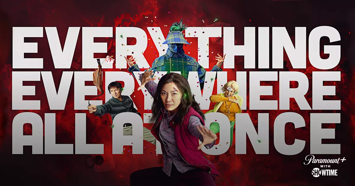 Everything Everywhere All at Once