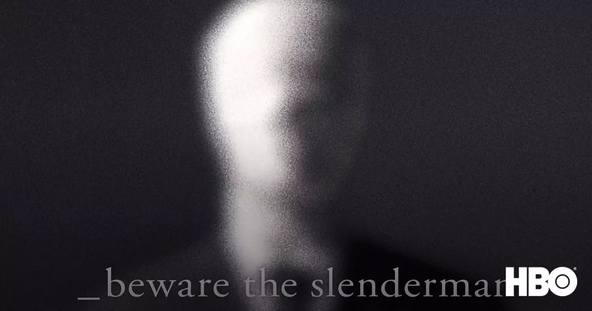 Beware the Slenderman
