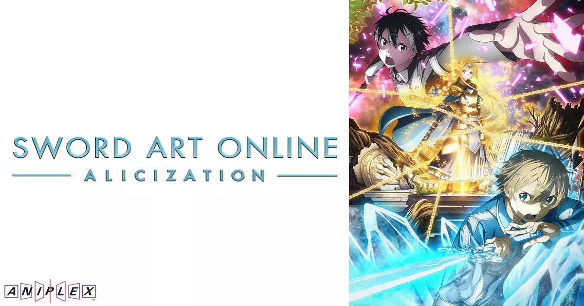 Sword Art Online -Alicization-