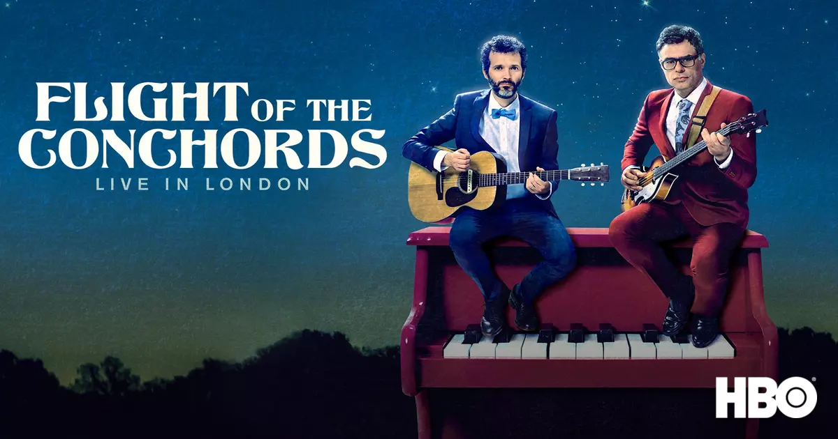 Flight of the Conchords: Live in London