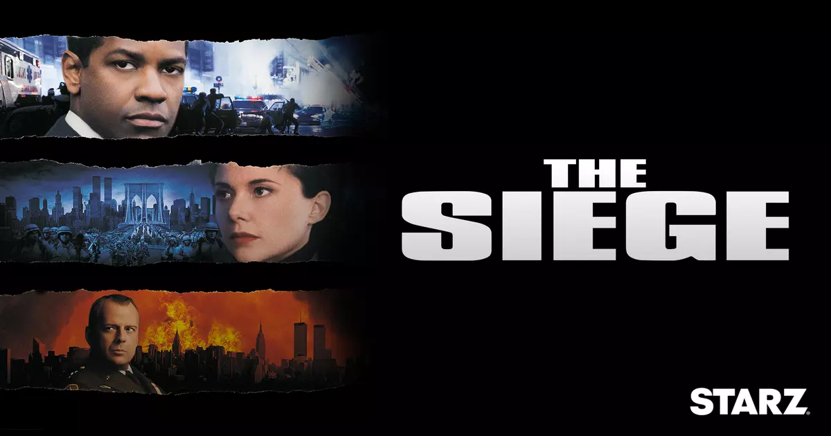 The Siege