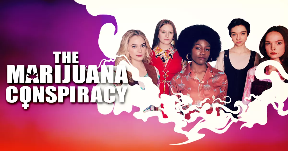 The Marijuana Conspiracy