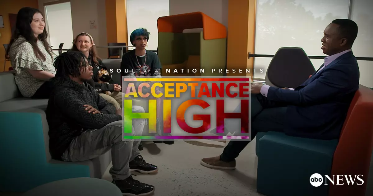 Acceptance High